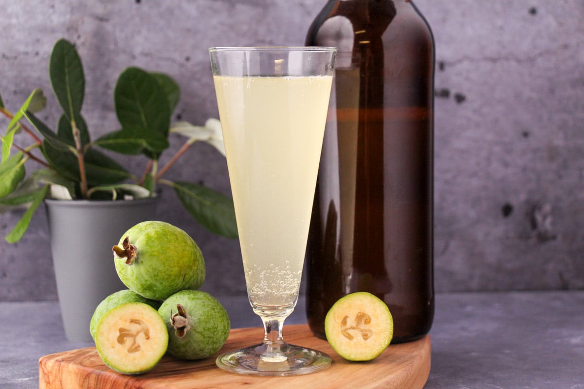 Feijoa recipes The Aussie home cook