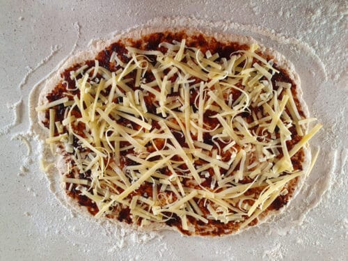 Cheesymite Scrolls - The Aussie home cook