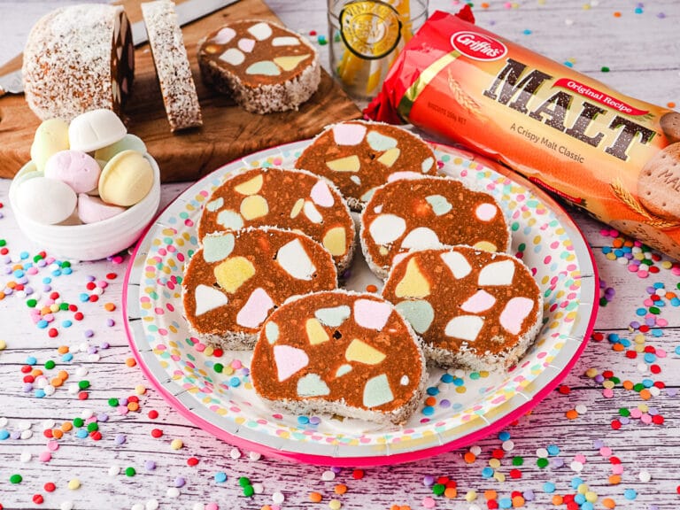 Lolly Cake The Aussie home cook